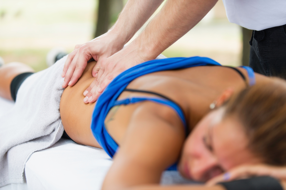 Sports,Massage,,Focus,On,Hands
